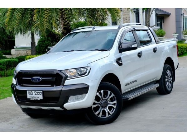 Ford ranger wildtrack 3.2 4WD รูปที่ 0